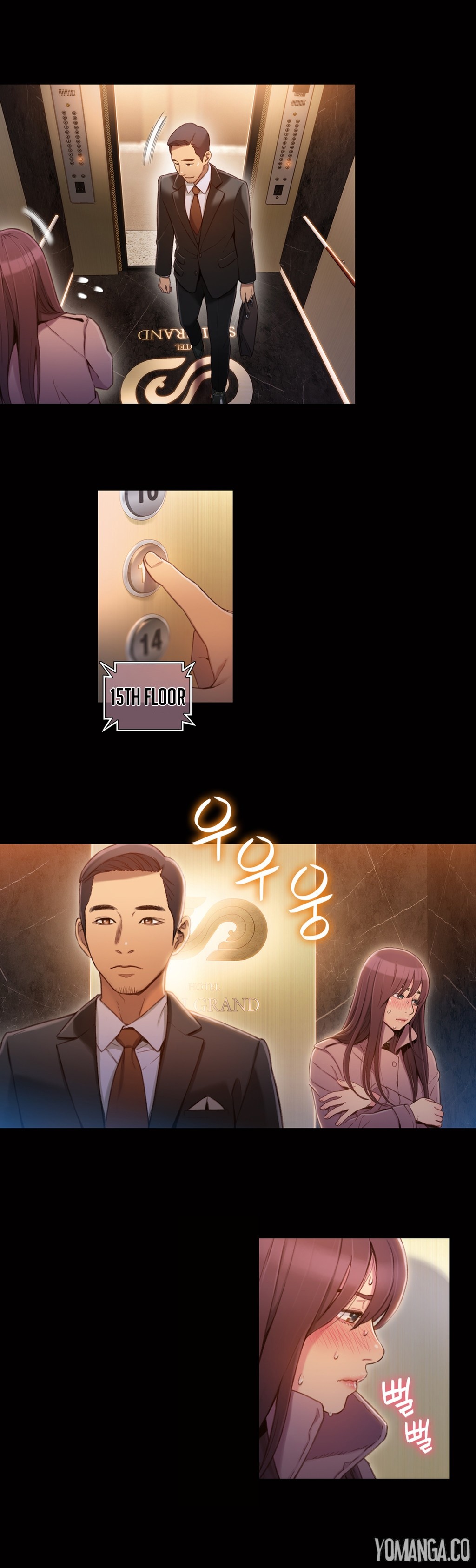 Sweet Guy Ch.1-57 page 1331