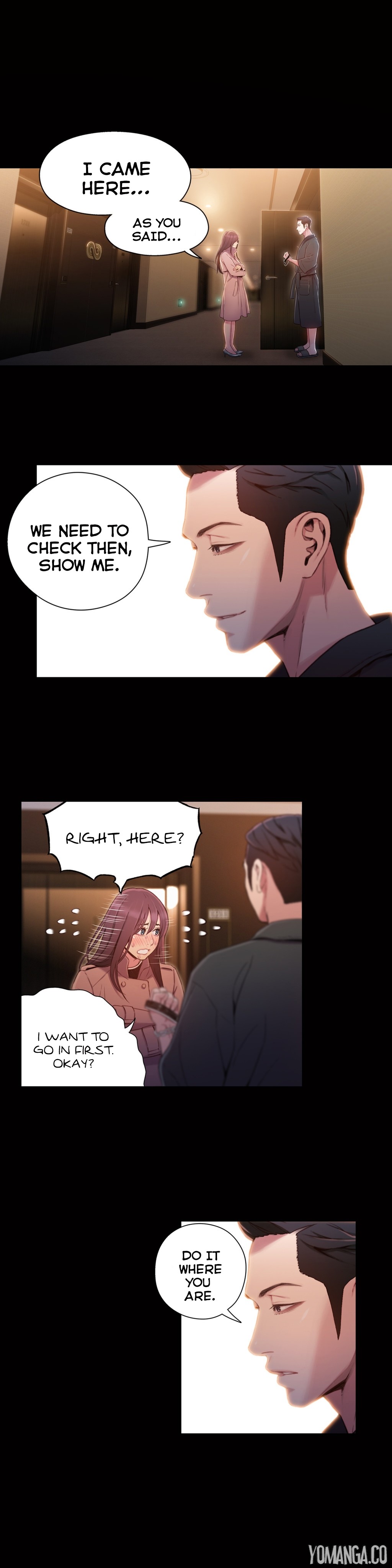 Sweet Guy Ch.1-57 page 1335