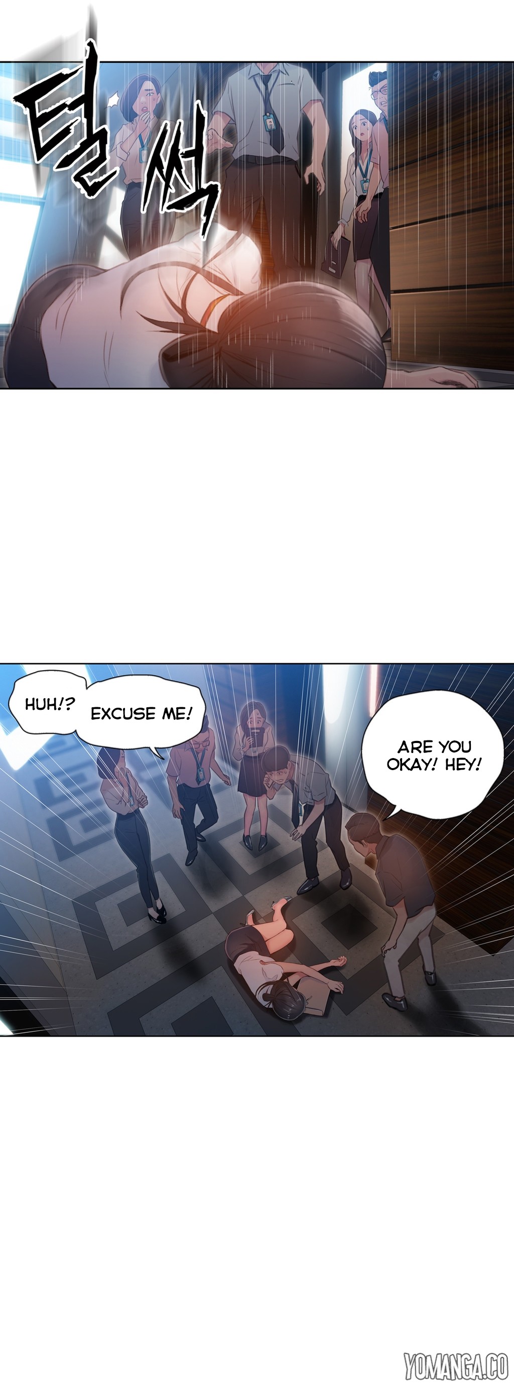 Sweet Guy Ch.1-57 page 1348