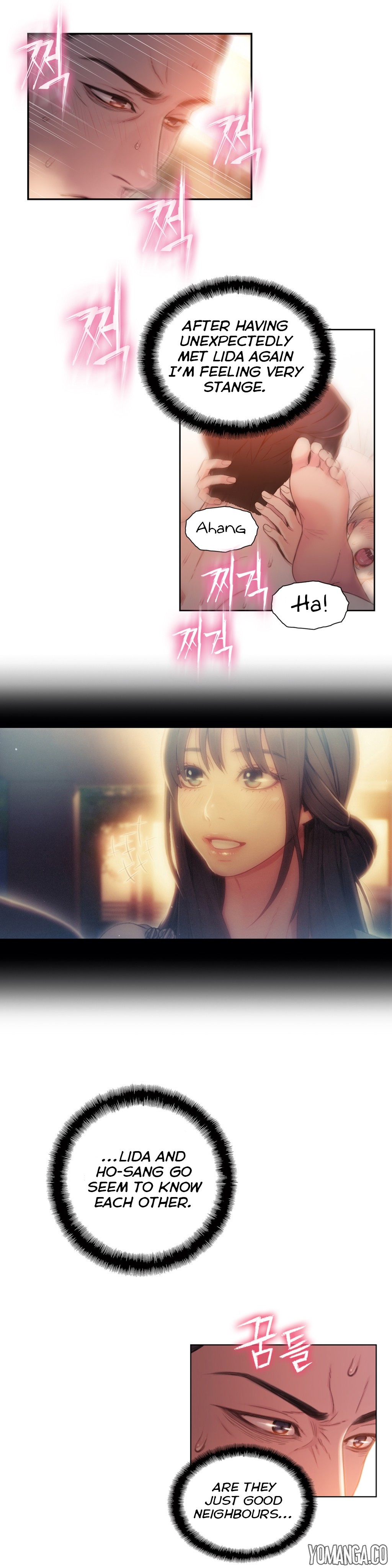 Sweet Guy Ch.1-57 page 1358