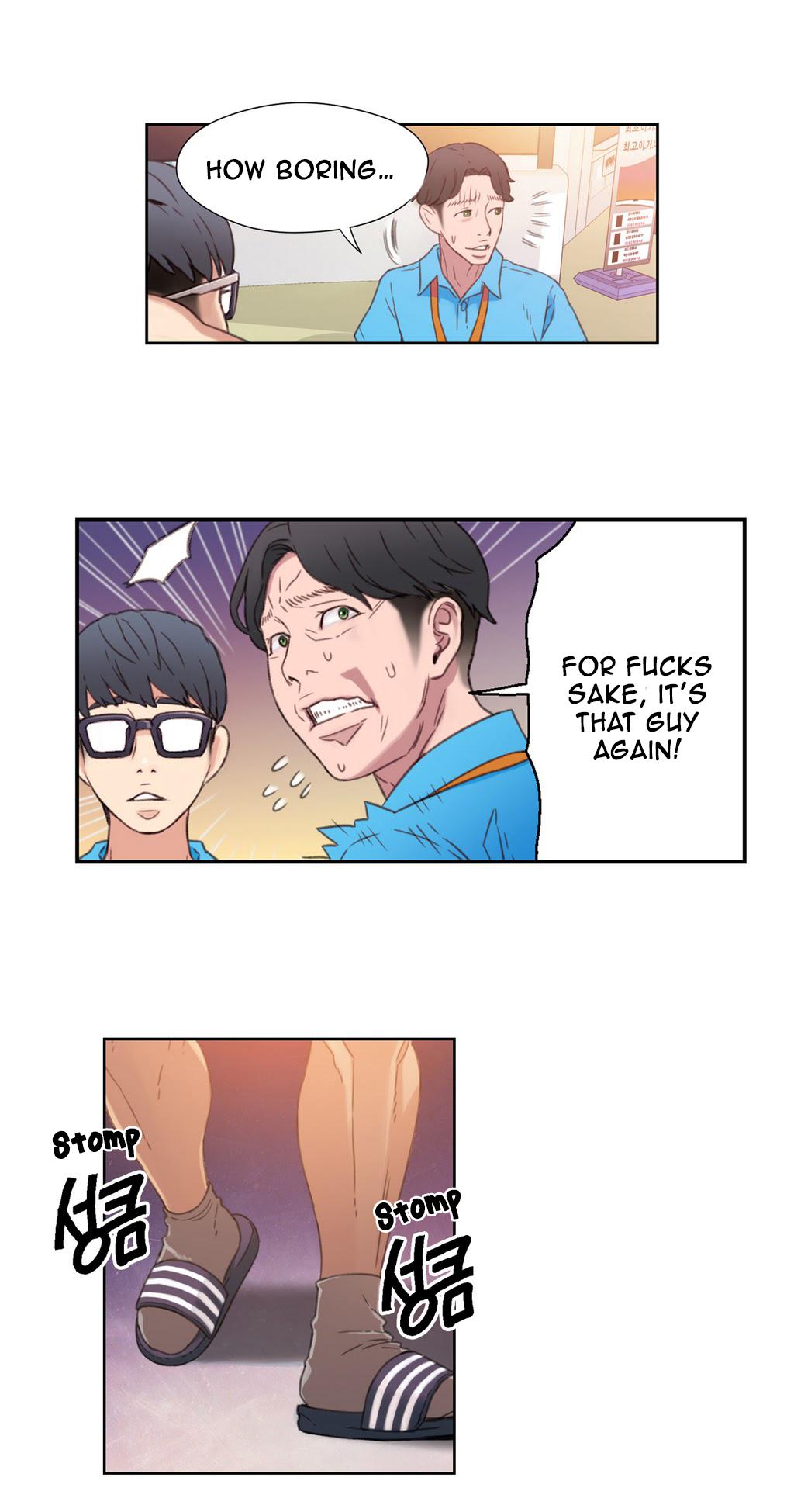 Sweet Guy Ch.1-57 page 136