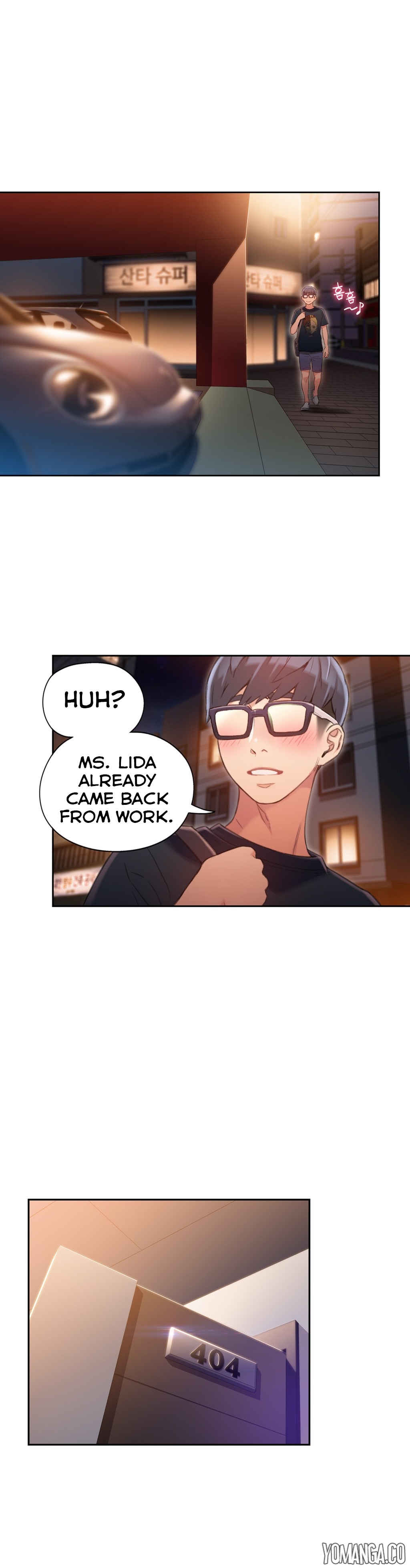 Sweet Guy Ch.1-57 page 1364