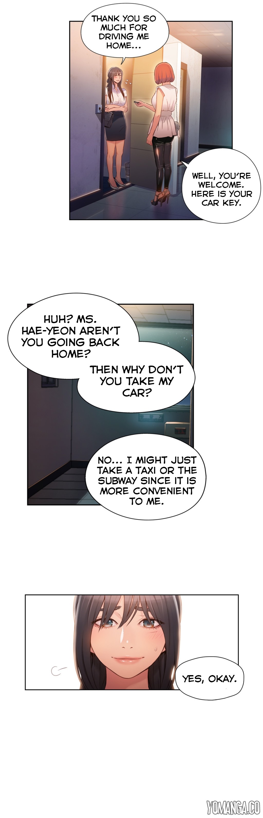 Sweet Guy Ch.1-57 page 1365