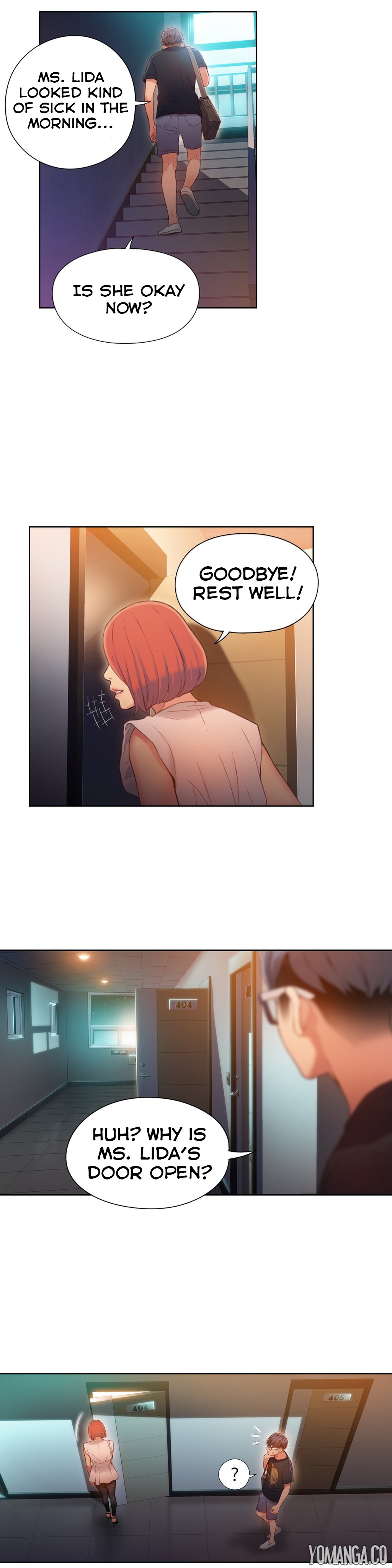 Sweet Guy Ch.1-57 page 1366