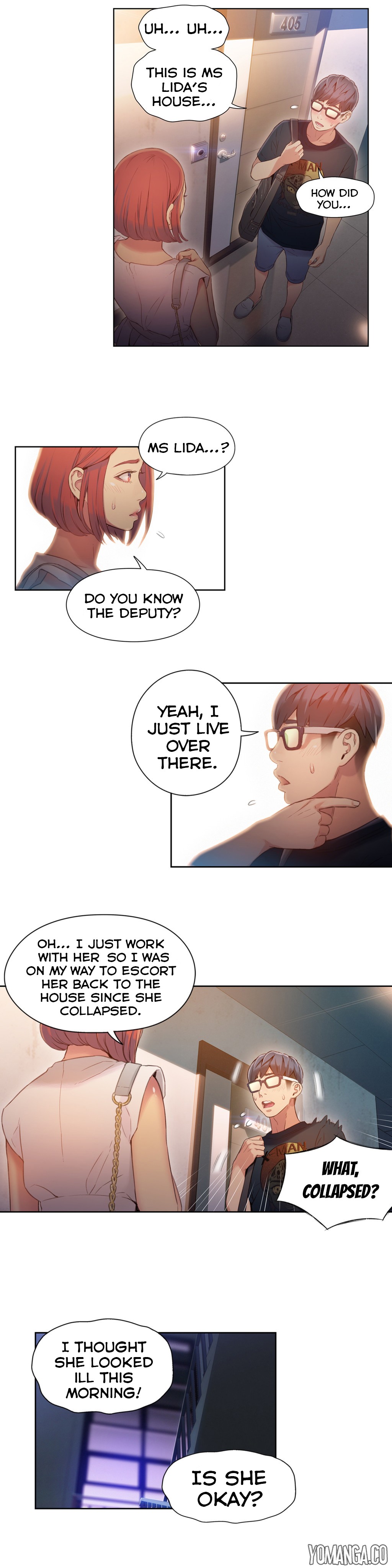 Sweet Guy Ch.1-57 page 1372