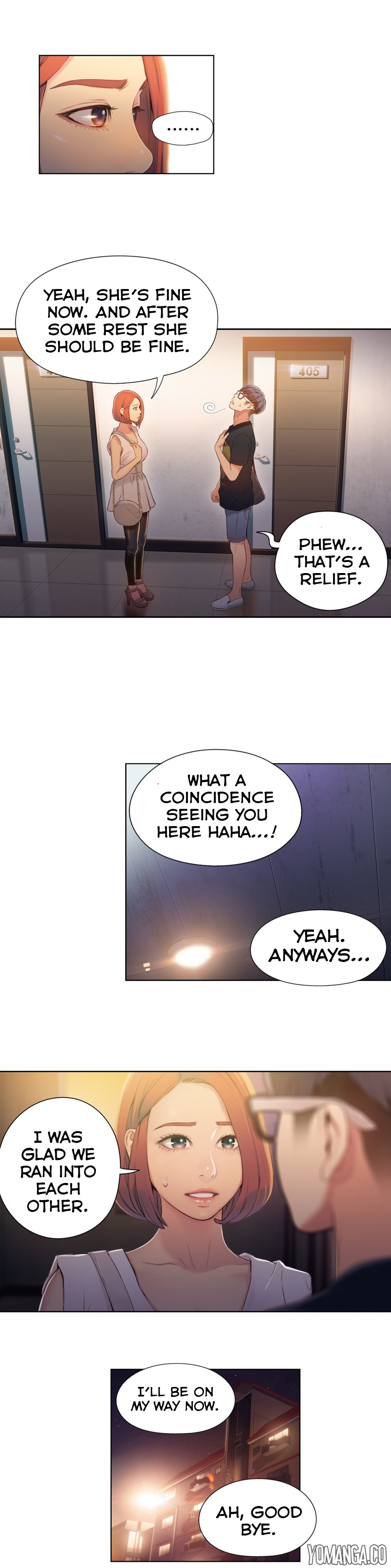 Sweet Guy Ch.1-57 page 1373