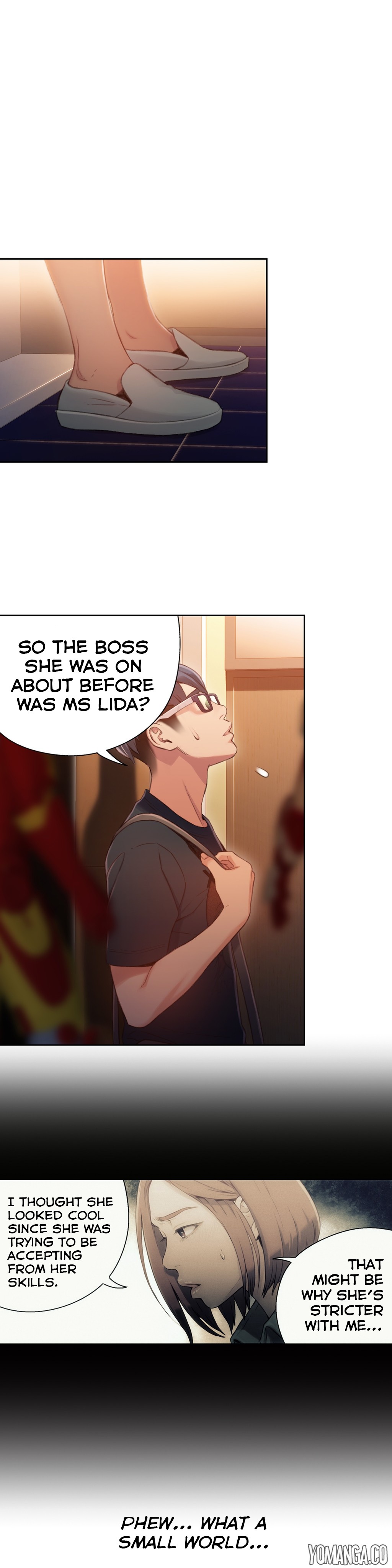 Sweet Guy Ch.1-57 page 1374