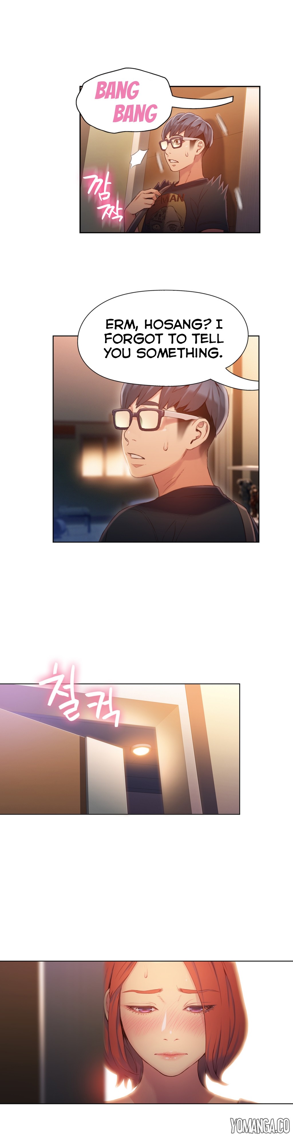 Sweet Guy Ch.1-57 page 1375
