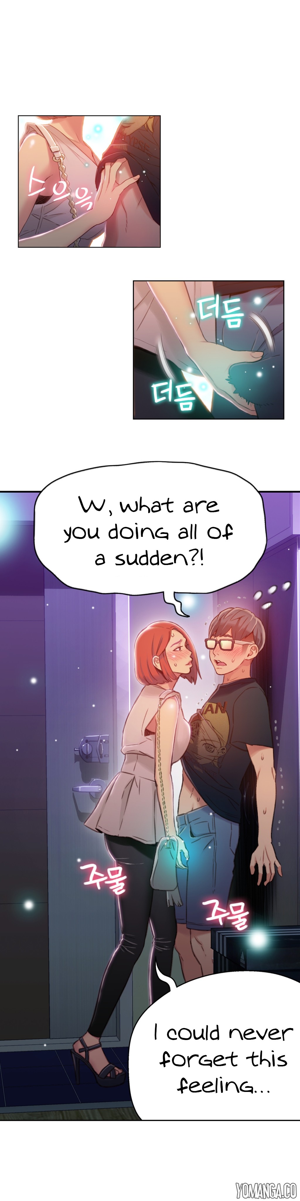 Sweet Guy Ch.1-57 page 1378