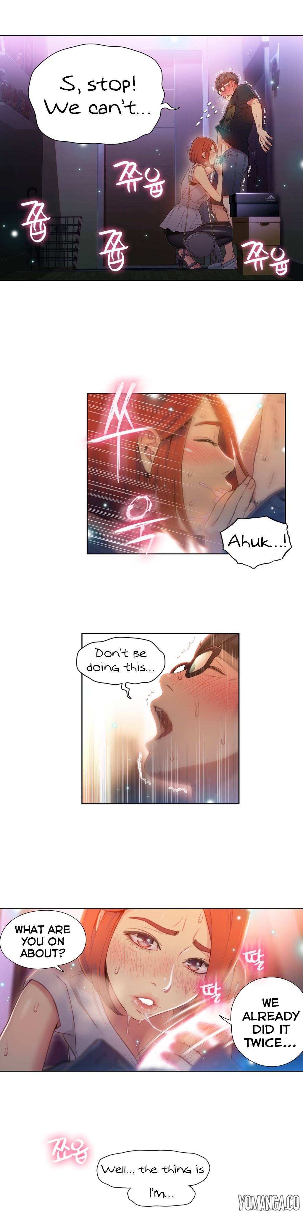 Sweet Guy Ch.1-57 page 1381