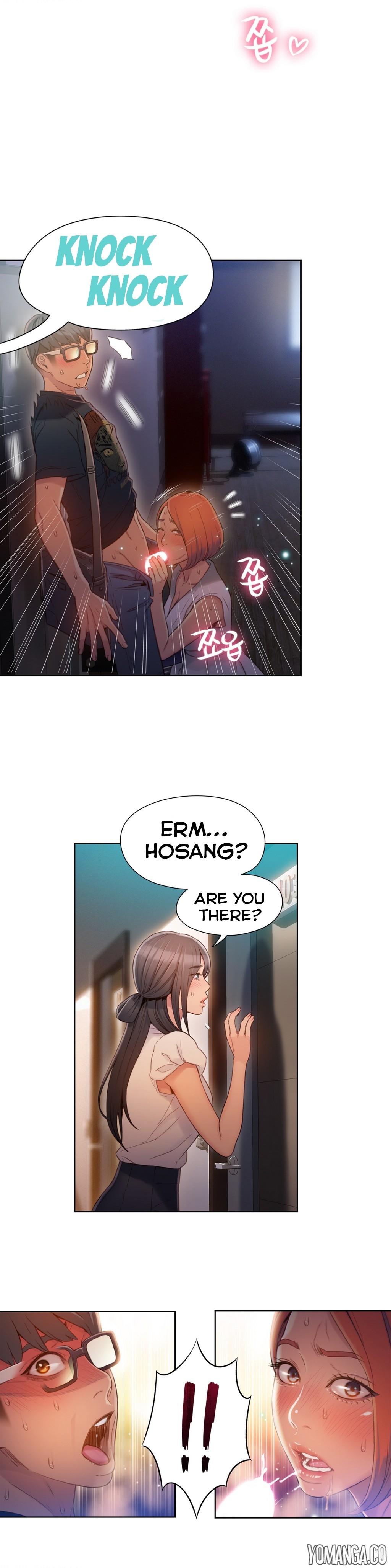 Sweet Guy Ch.1-57 page 1382