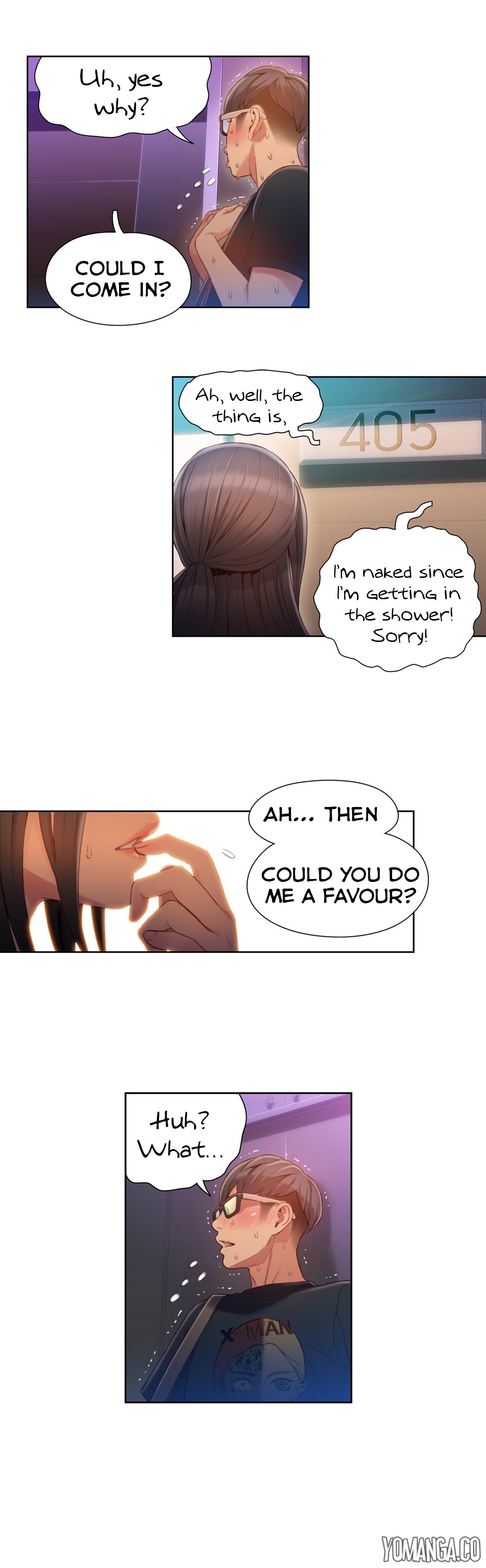 Sweet Guy Ch.1-57 page 1383