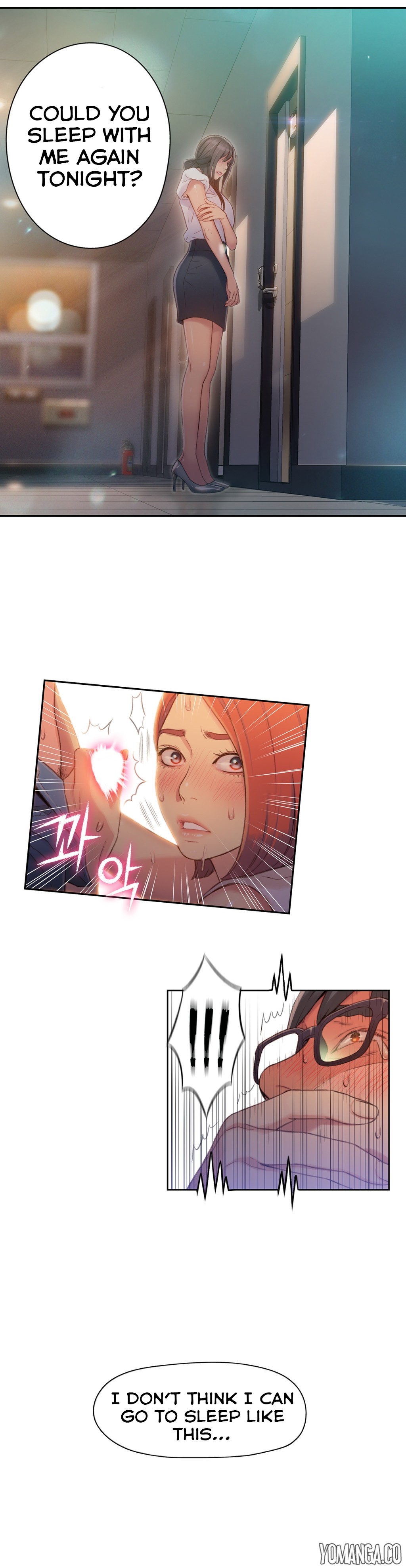 Sweet Guy Ch.1-57 page 1384
