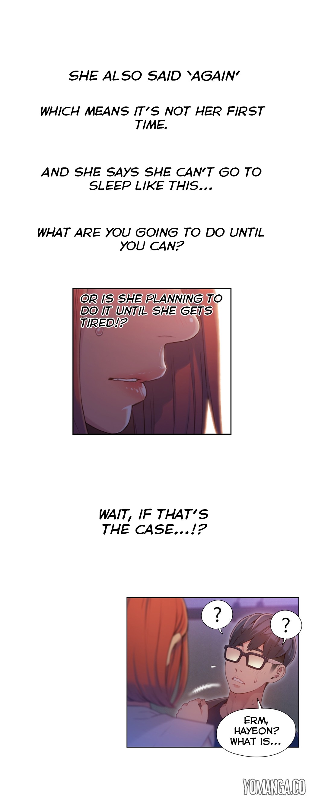 Sweet Guy Ch.1-57 page 1386