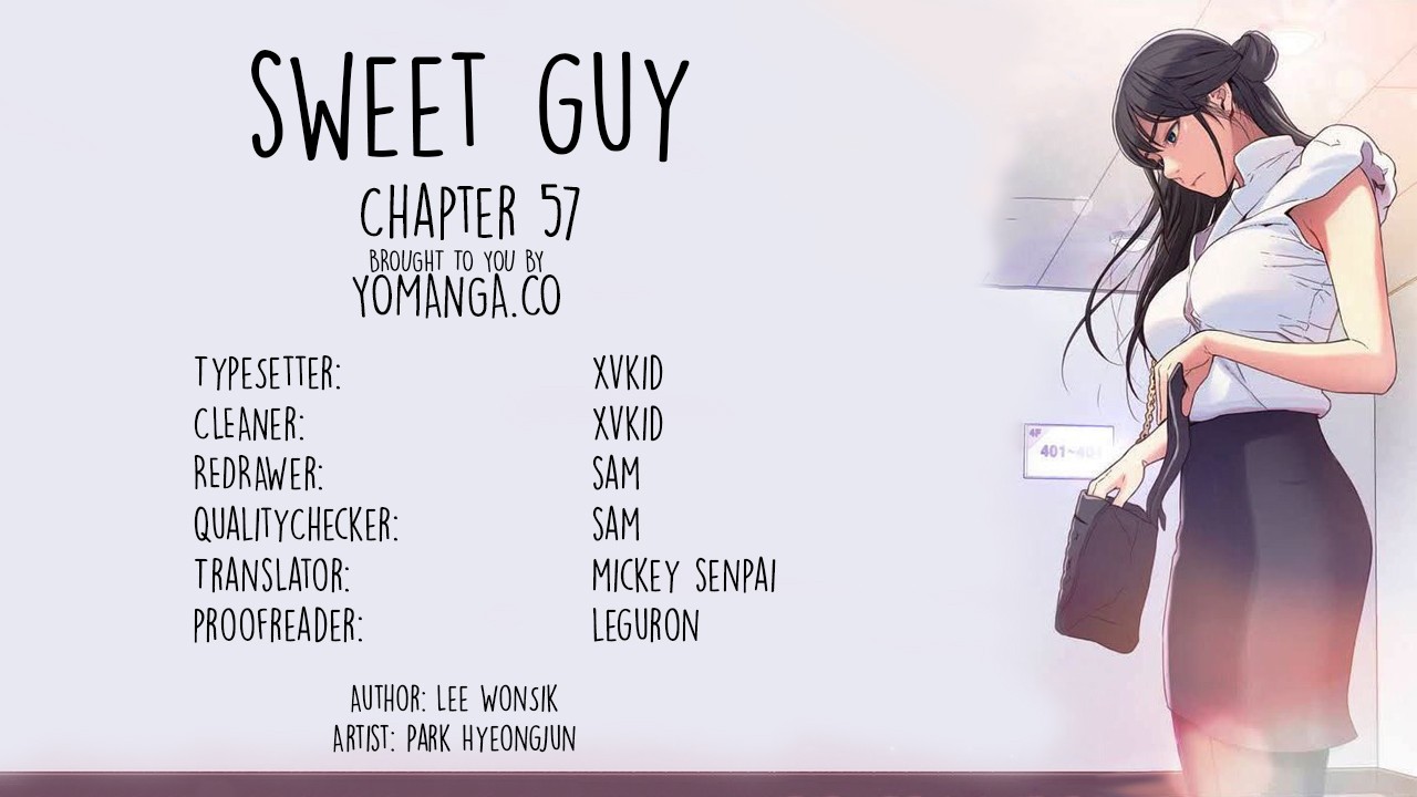 Sweet Guy Ch.1-57 page 1390
