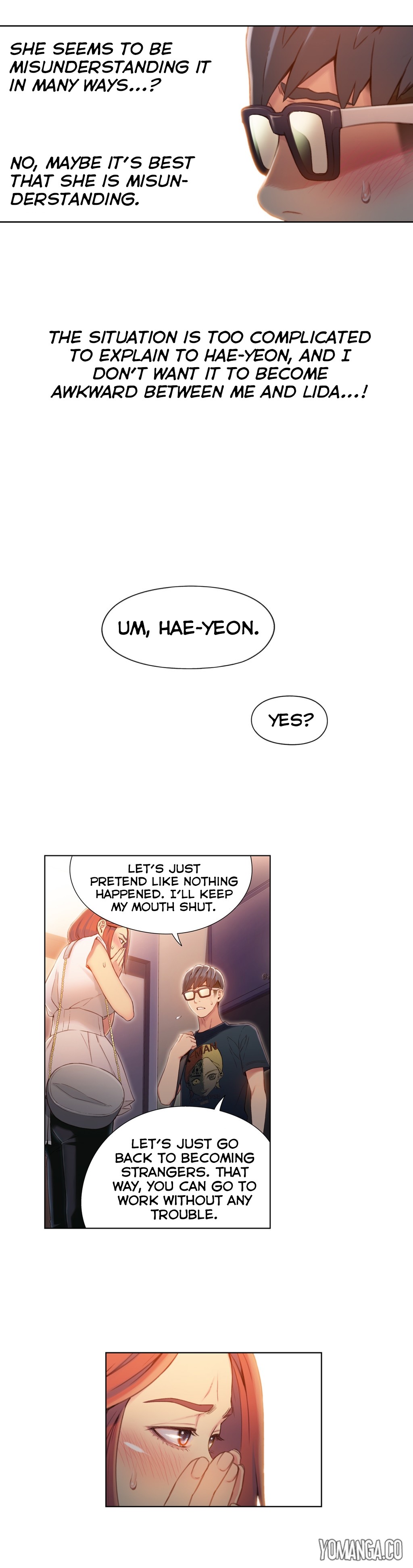 Sweet Guy Ch.1-57 page 1393