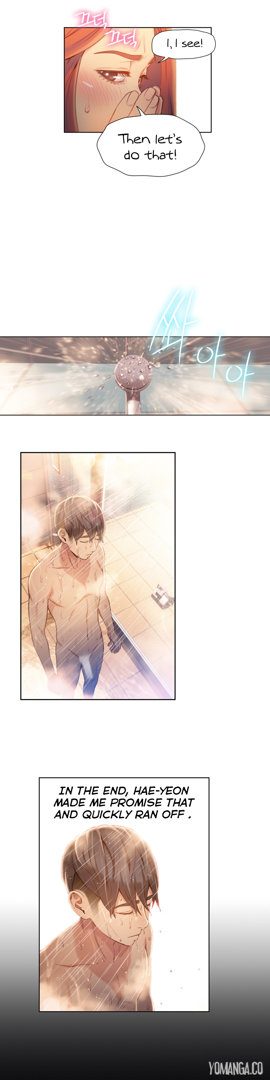 Sweet Guy Ch.1-57 page 1394