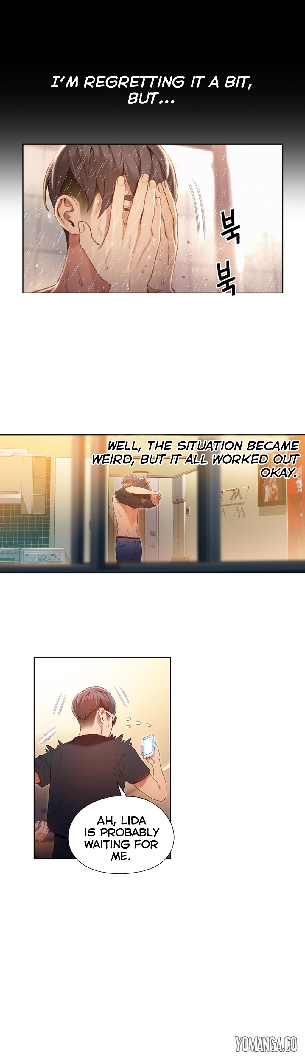 Sweet Guy Ch.1-57 page 1396