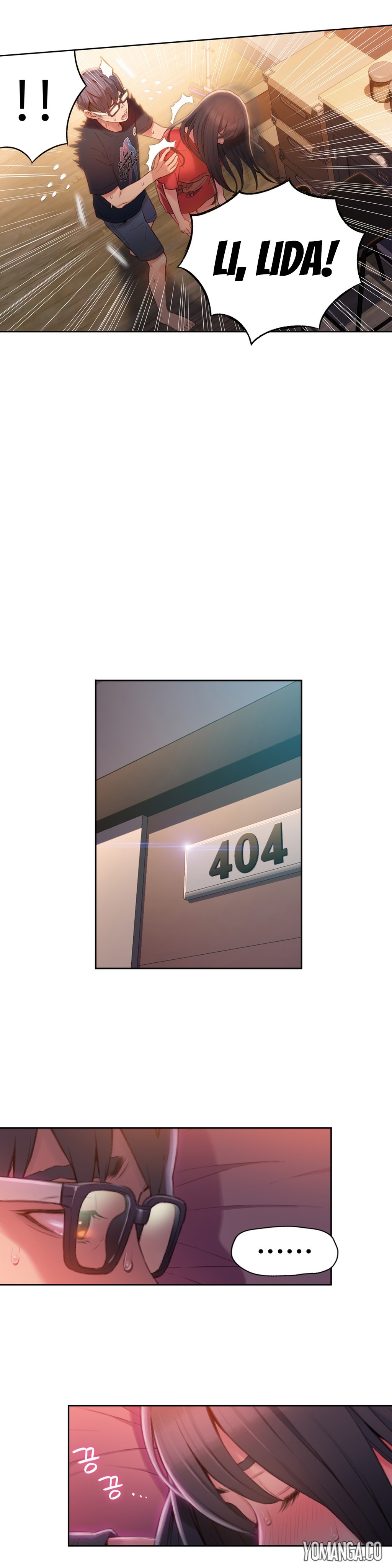 Sweet Guy Ch.1-57 page 1399