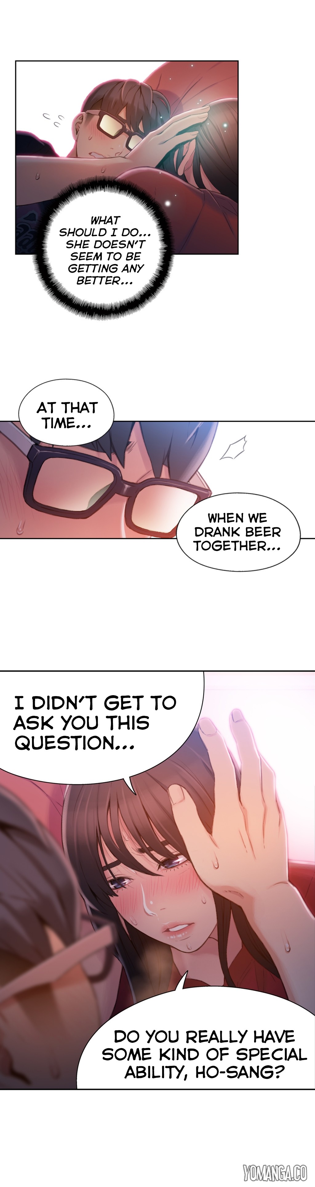 Sweet Guy Ch.1-57 page 1401