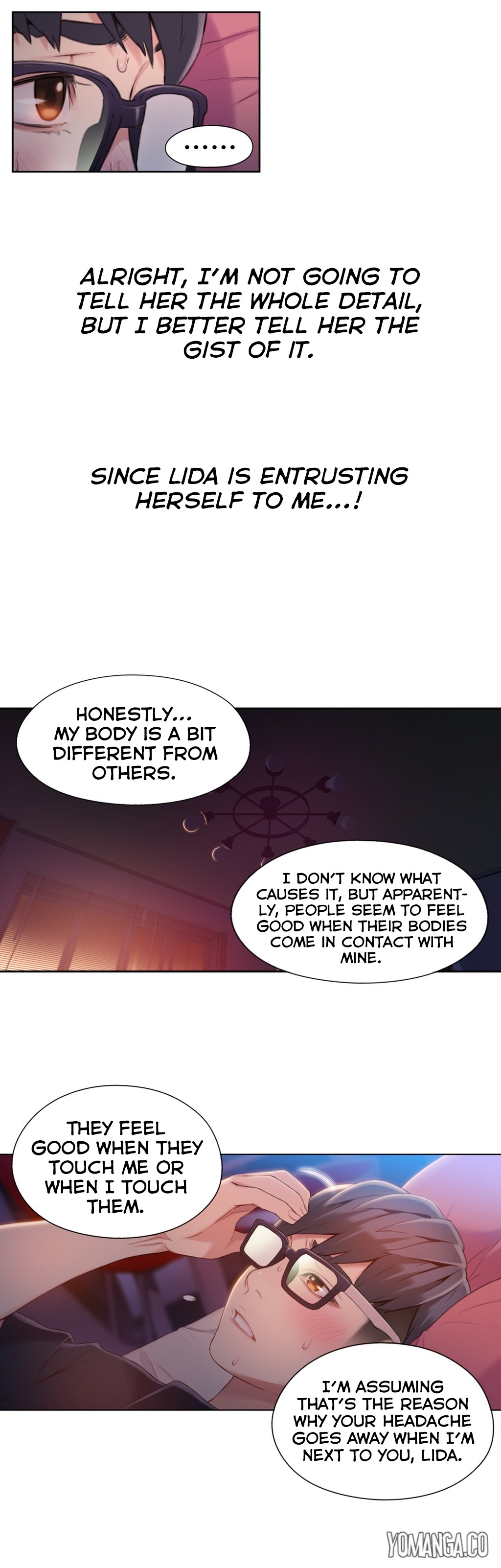 Sweet Guy Ch.1-57 page 1402