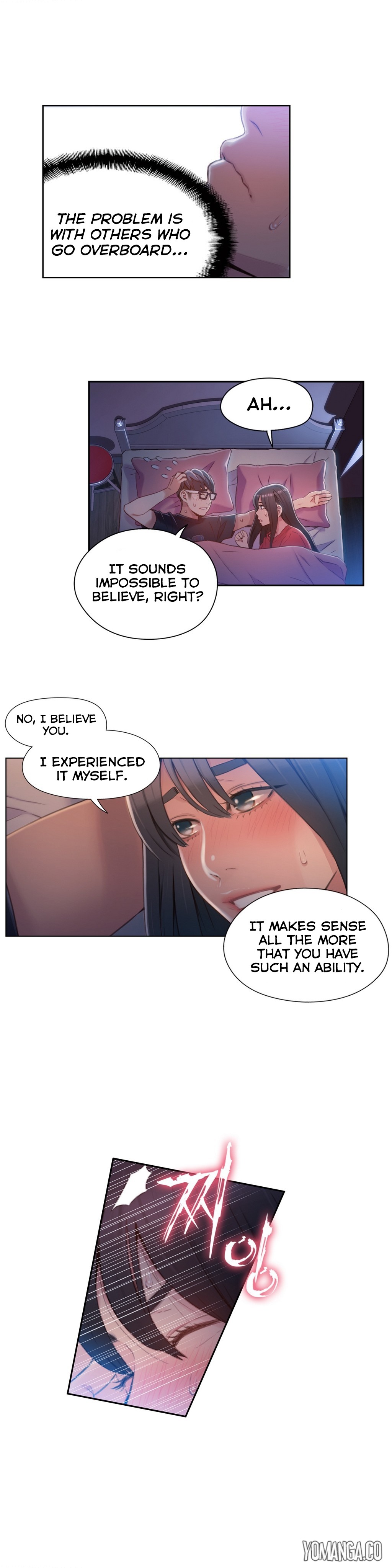 Sweet Guy Ch.1-57 page 1403