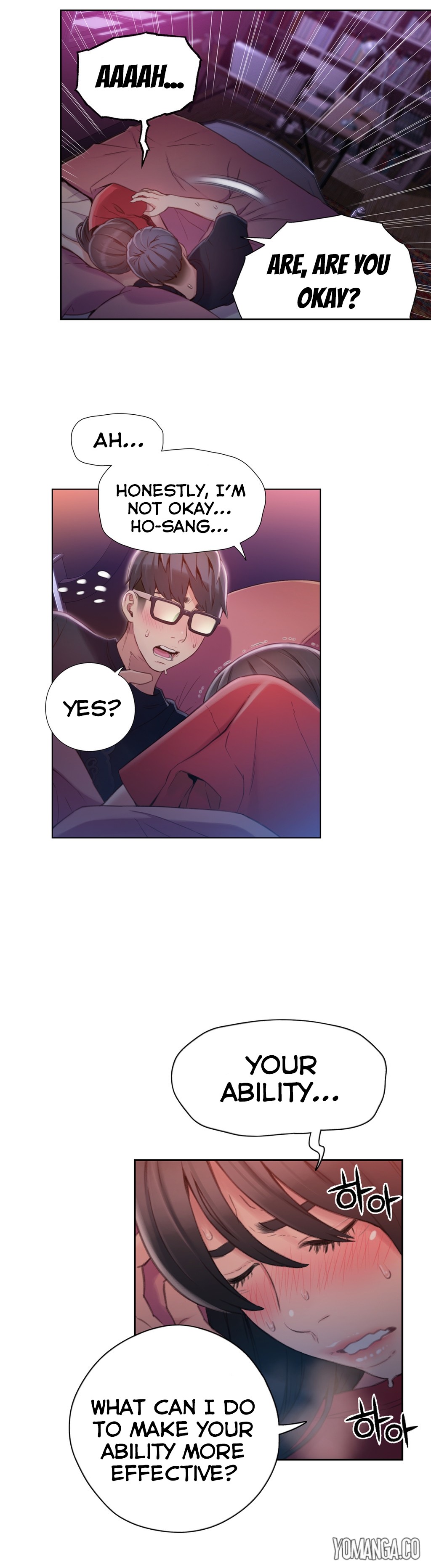 Sweet Guy Ch.1-57 page 1404