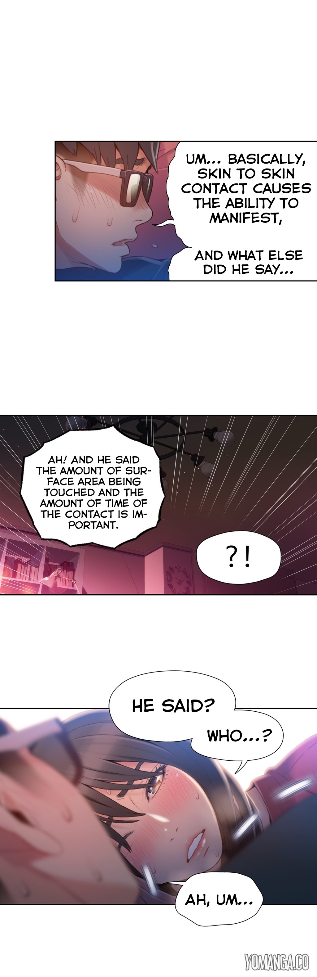 Sweet Guy Ch.1-57 page 1405