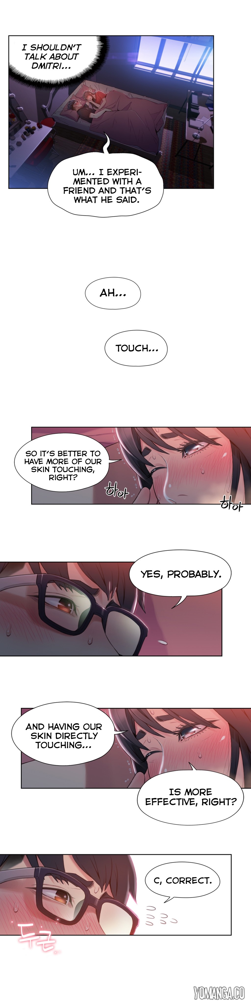 Sweet Guy Ch.1-57 page 1406
