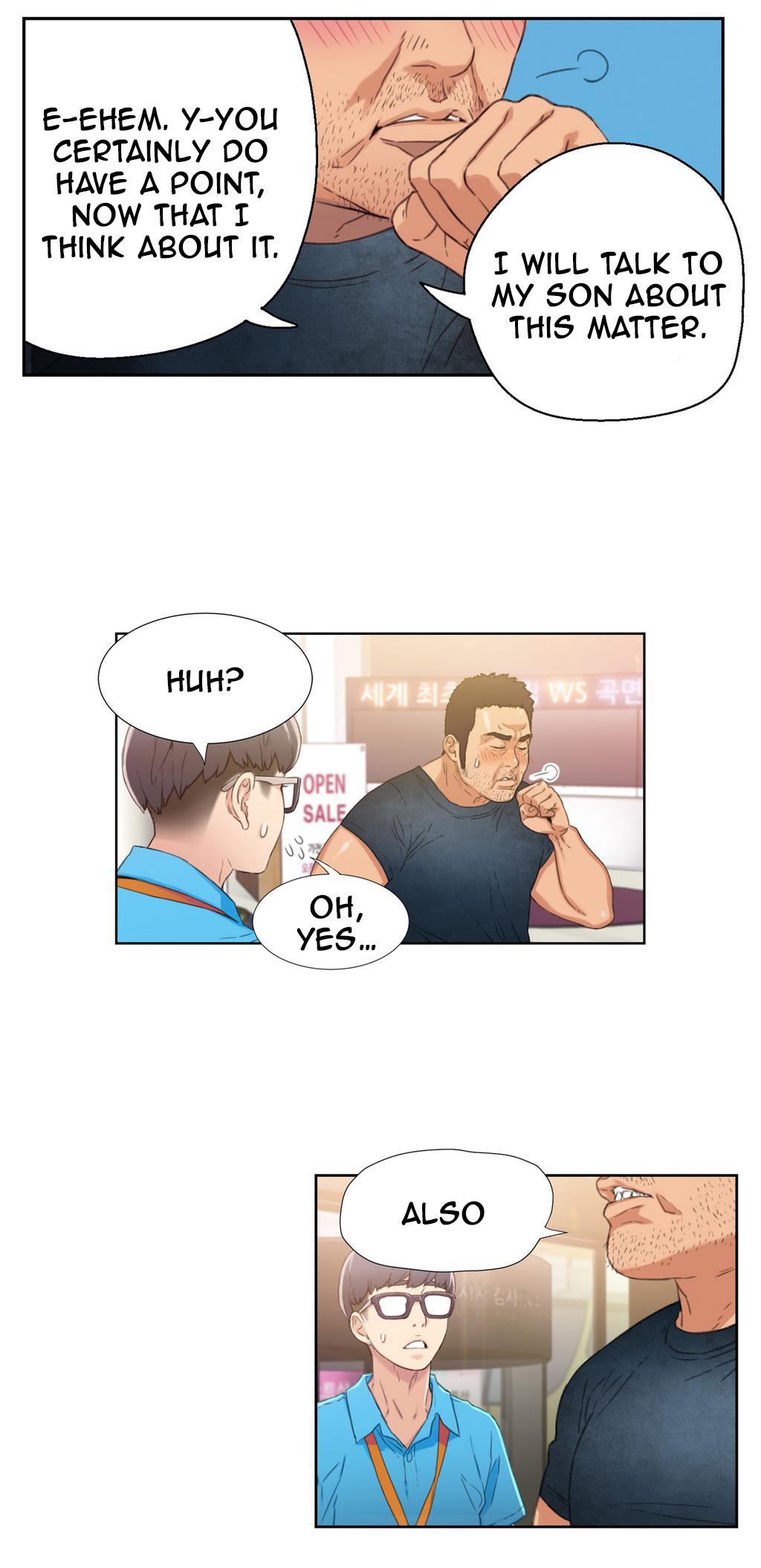 Sweet Guy Ch.1-57 page 149