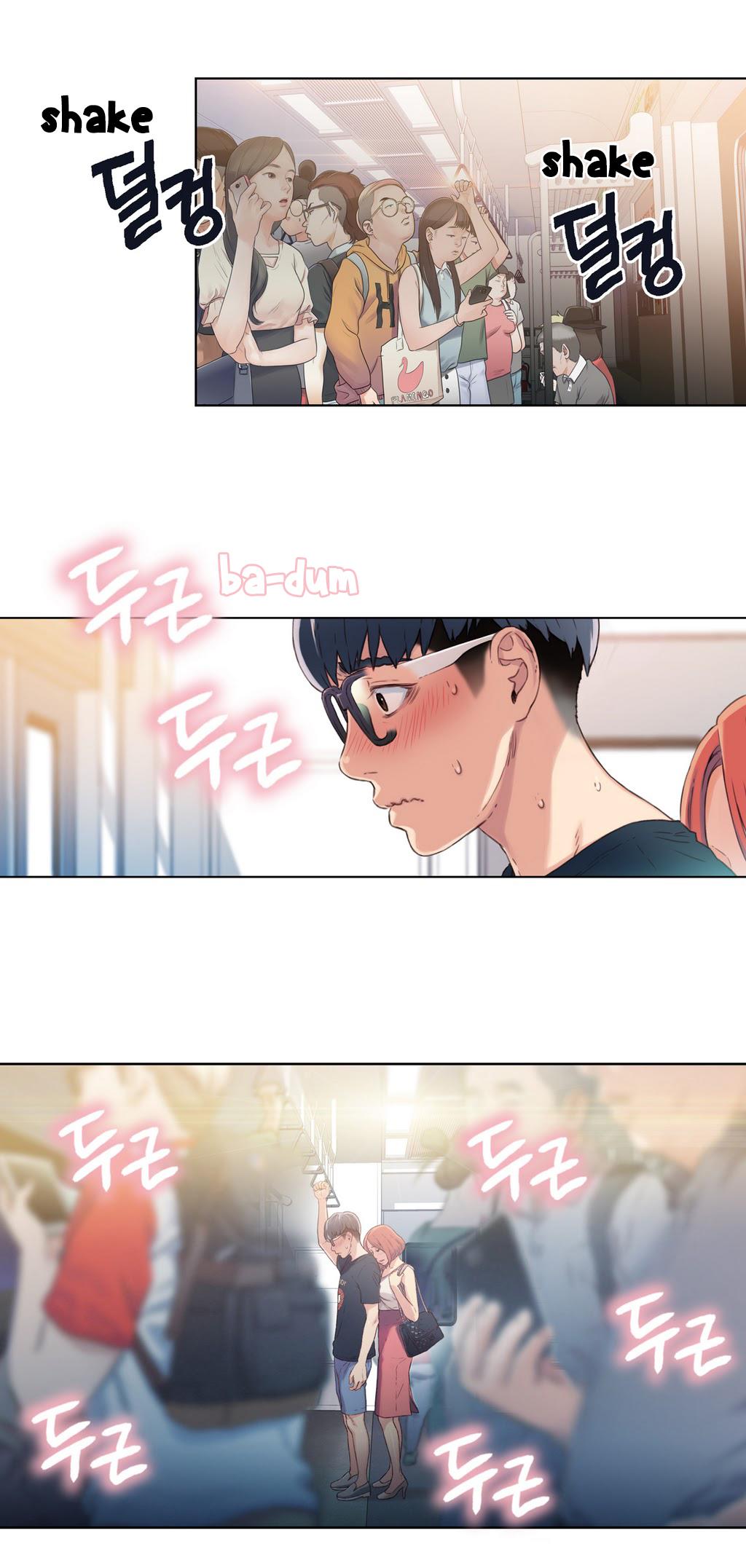 Sweet Guy Ch.1-57 page 154