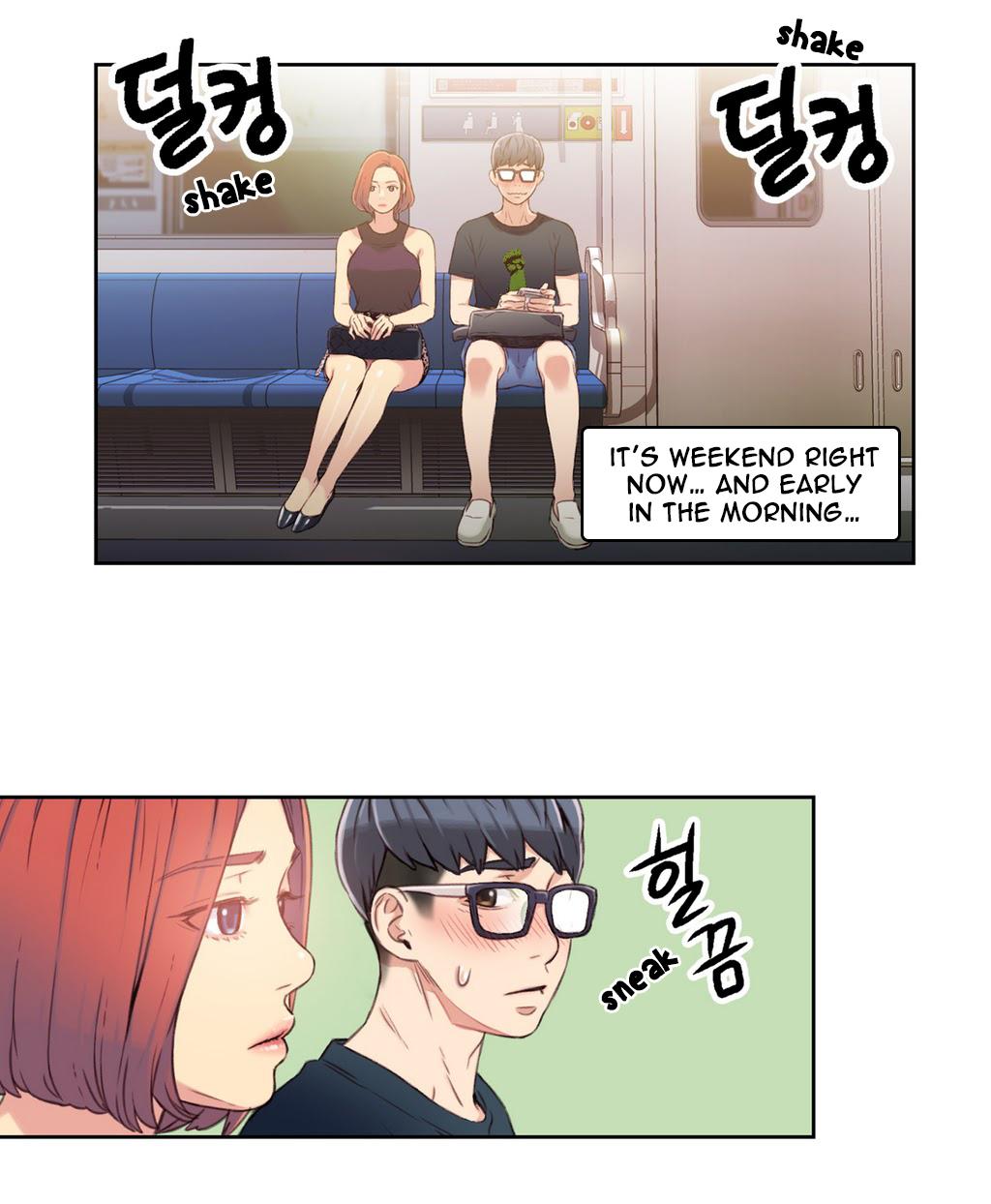 Sweet Guy Ch.1-57 page 208