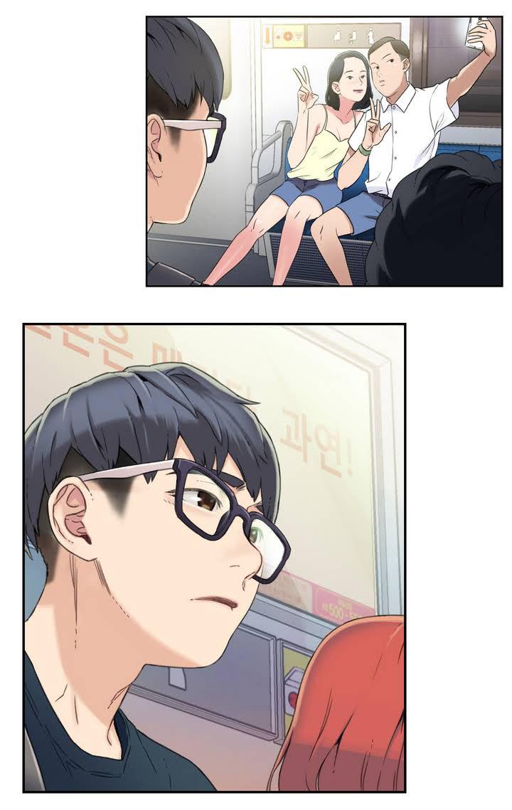 Sweet Guy Ch.1-57 page 22