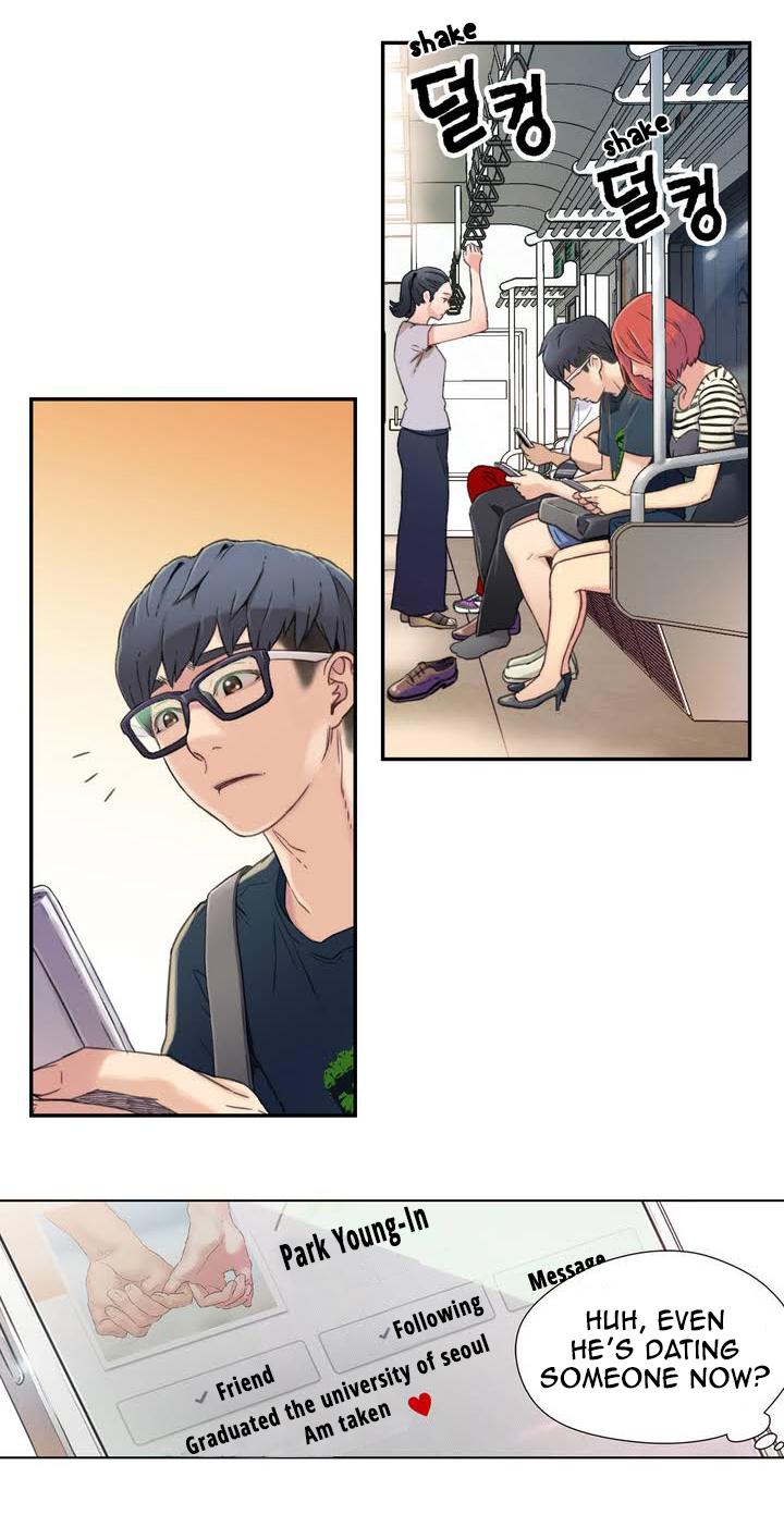 Sweet Guy Ch.1-57 page 23