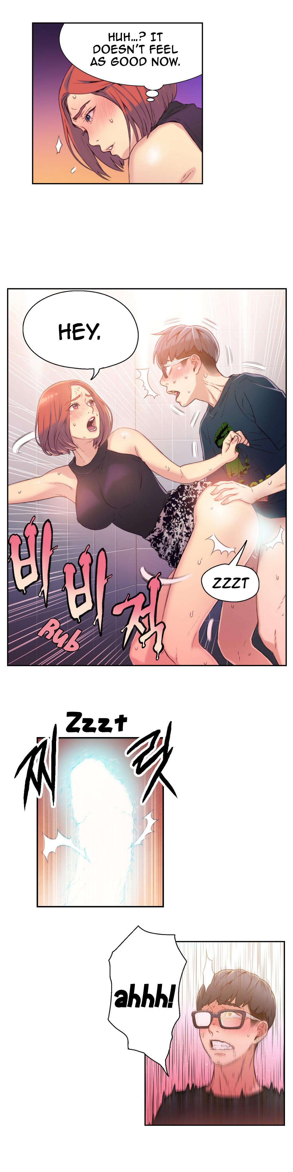 Sweet Guy Ch.1-57 page 240