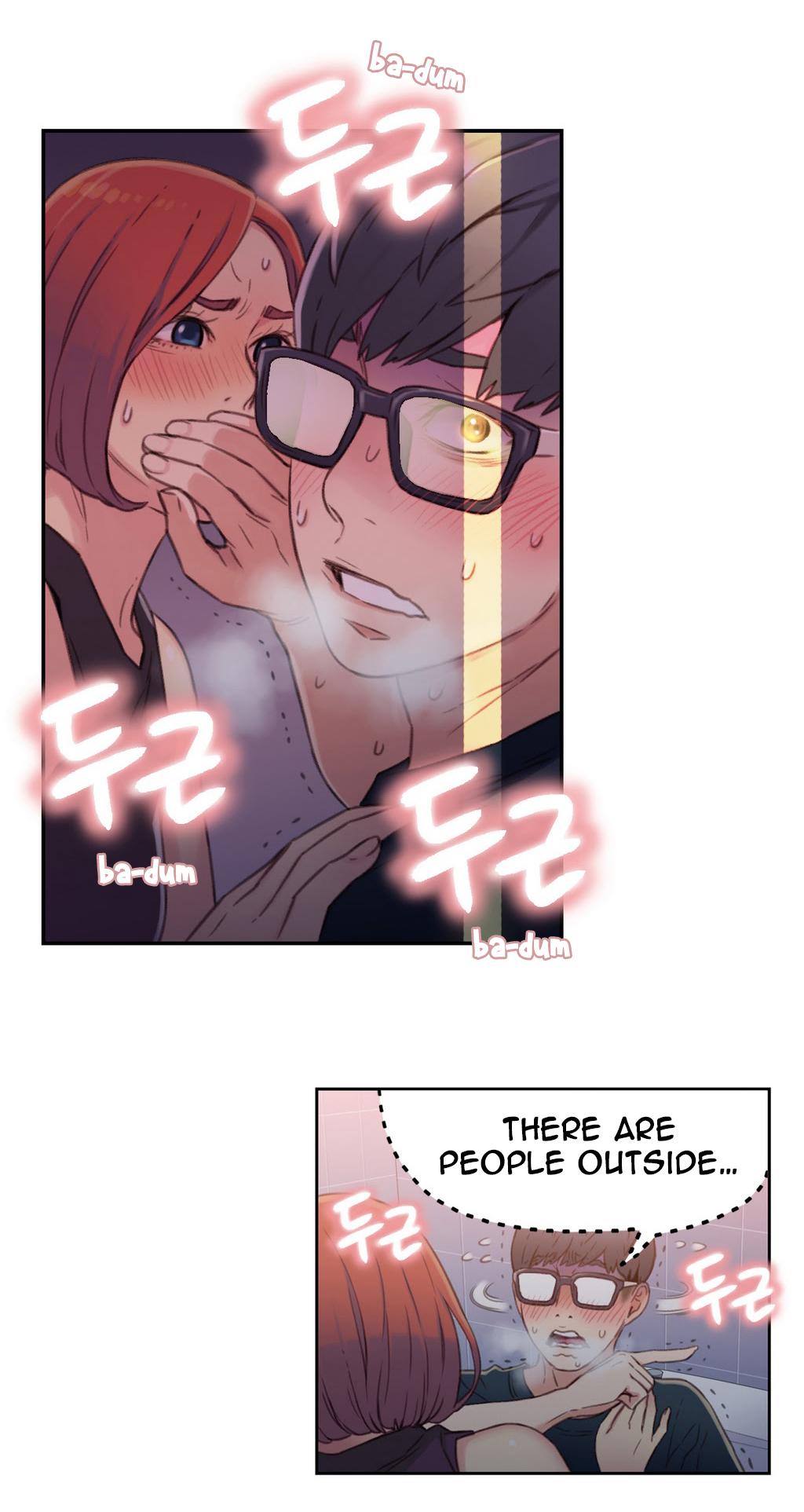 Sweet Guy Ch.1-57 page 253