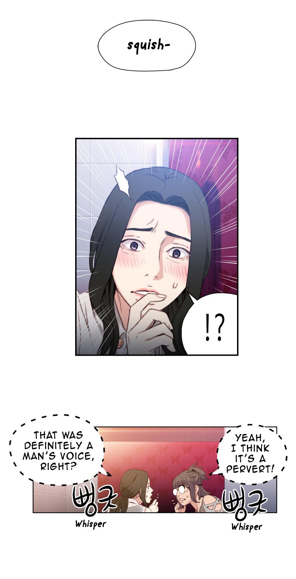 Sweet Guy Ch.1-57 page 279