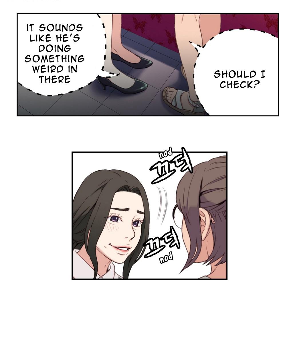 Sweet Guy Ch.1-57 page 280