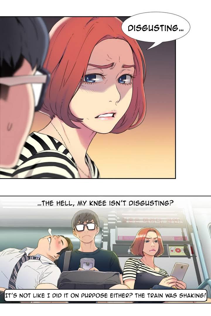 Sweet Guy Ch.1-57 page 29