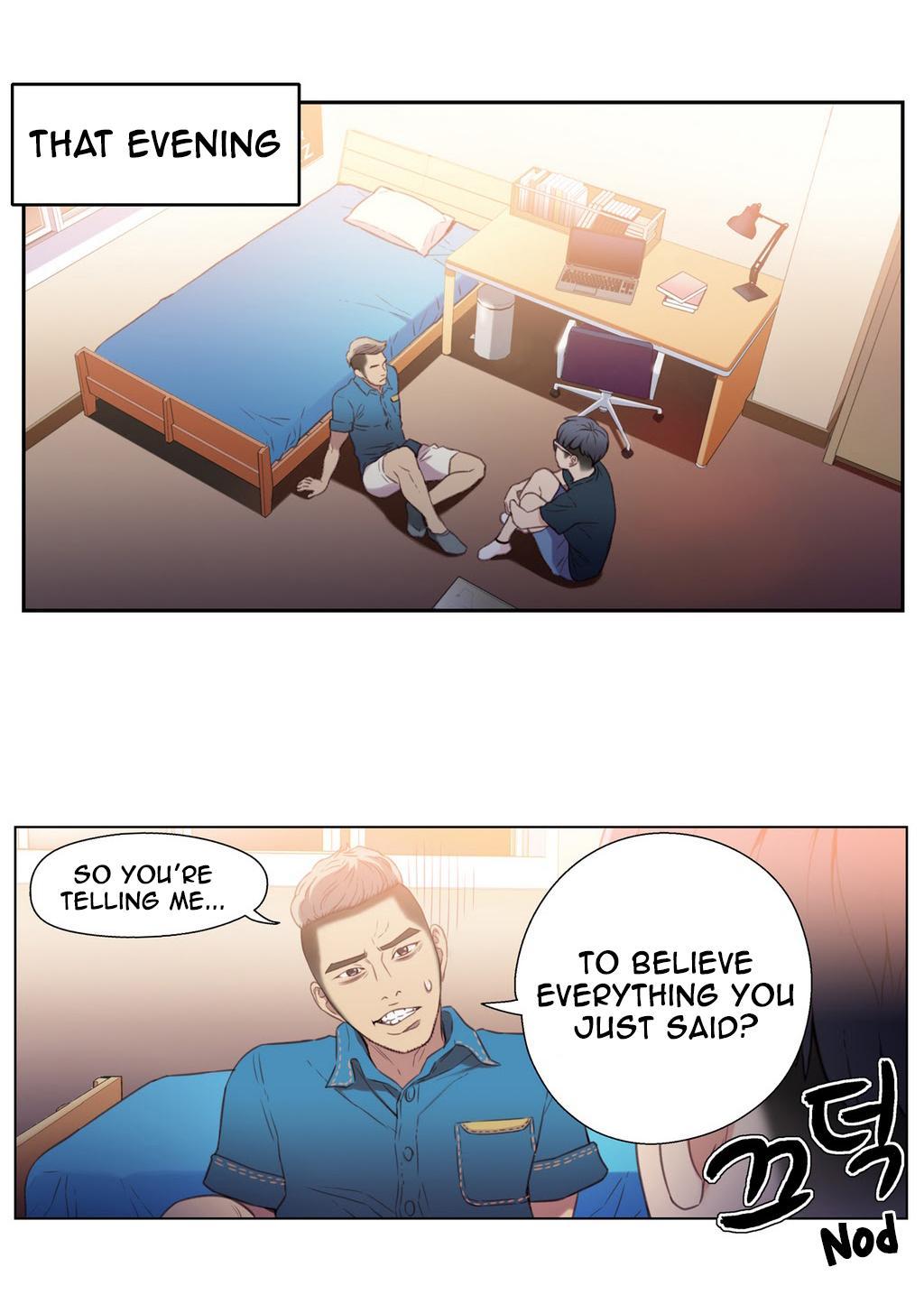 Sweet Guy Ch.1-57 page 321