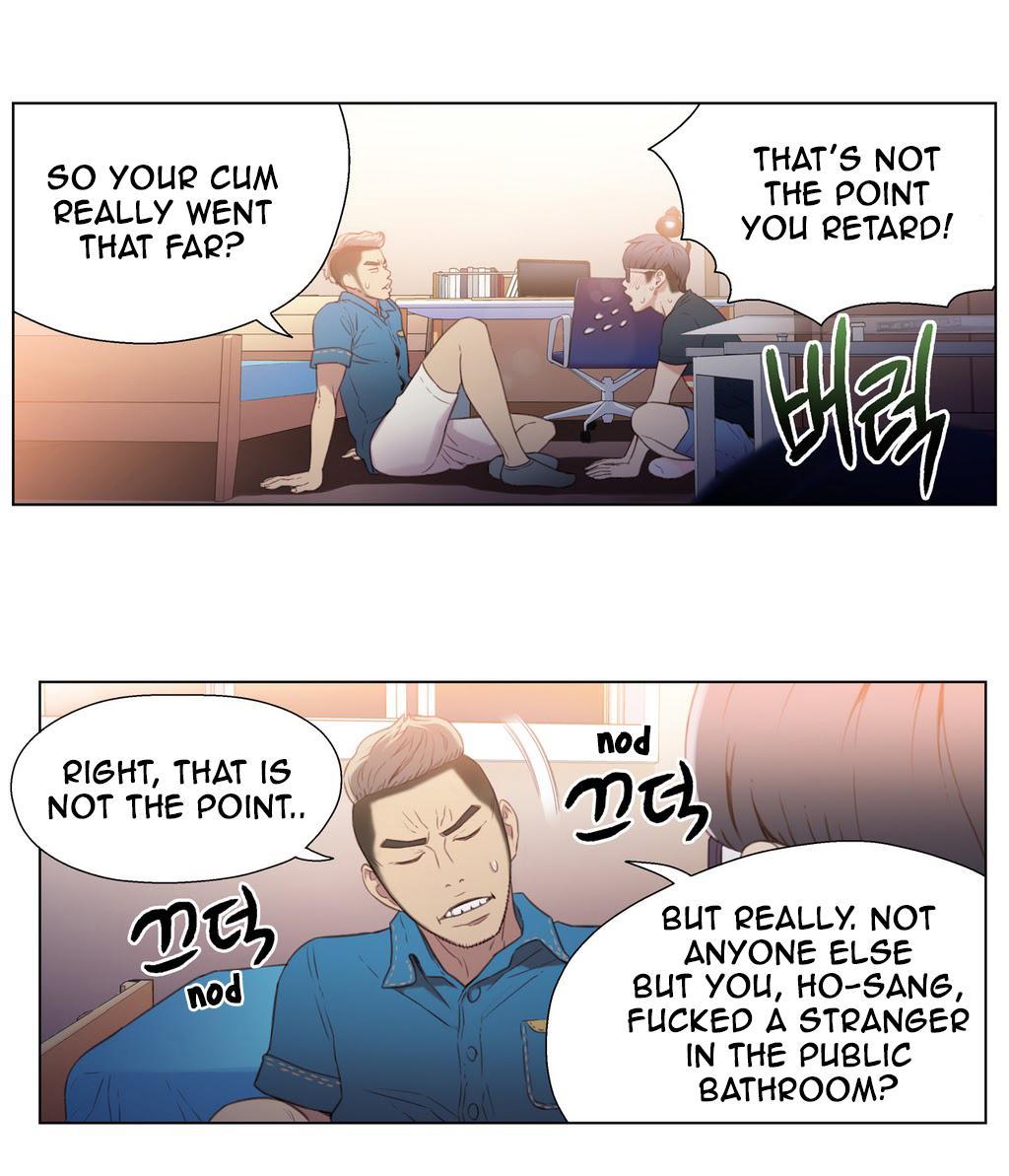Sweet Guy Ch.1-57 page 322