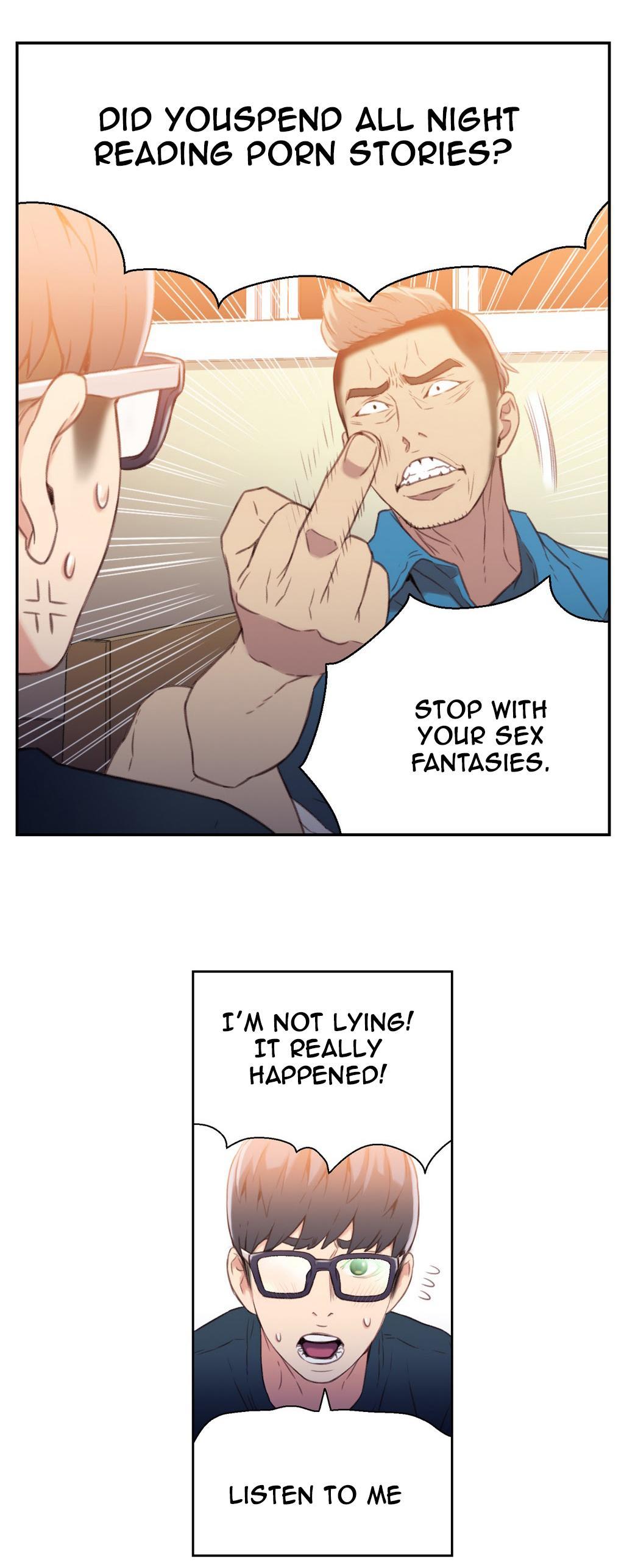 Sweet Guy Ch.1-57 page 323