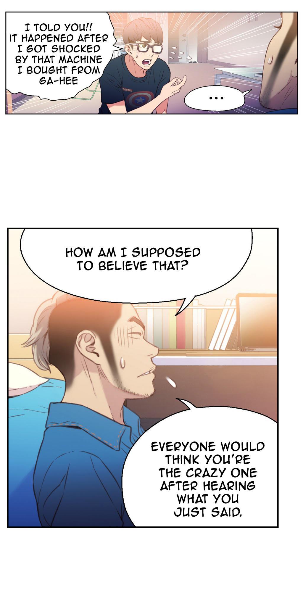 Sweet Guy Ch.1-57 page 331