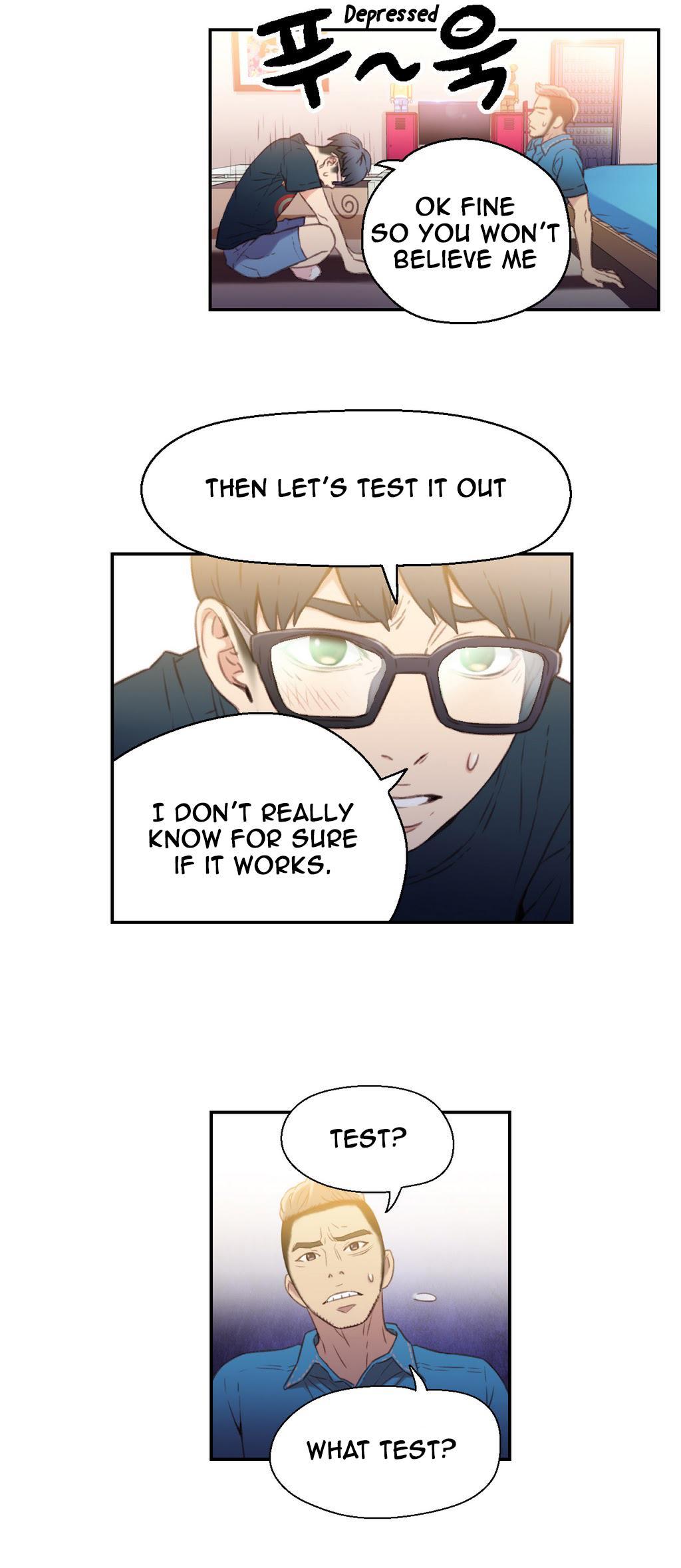Sweet Guy Ch.1-57 page 332