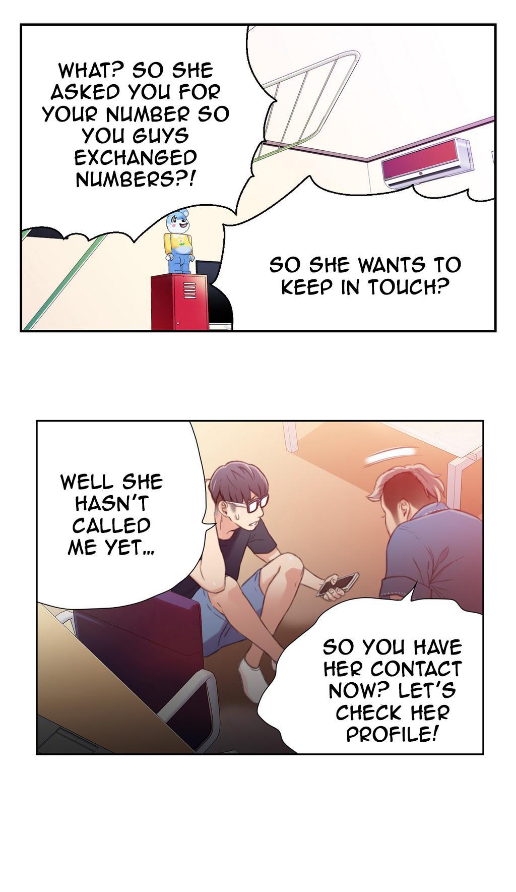 Sweet Guy Ch.1-57 page 346