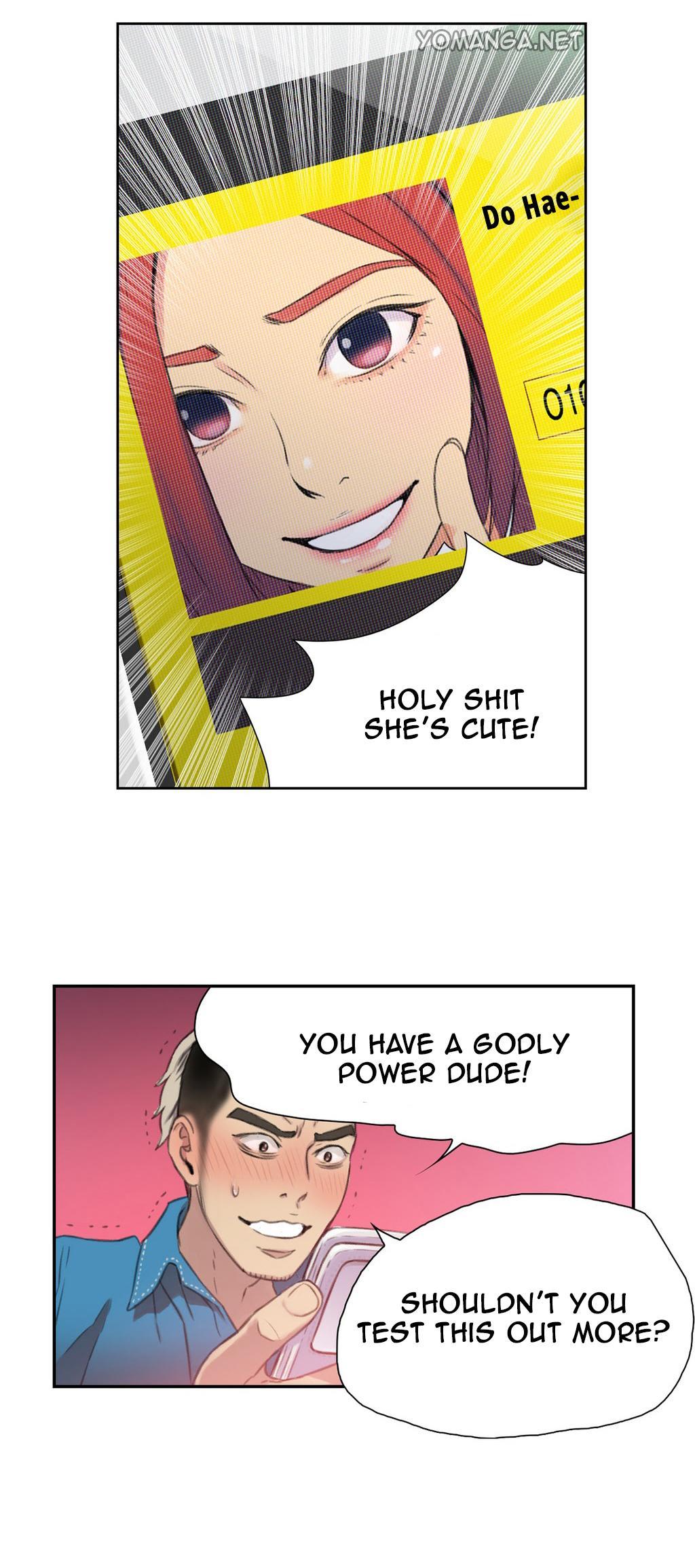 Sweet Guy Ch.1-57 page 347