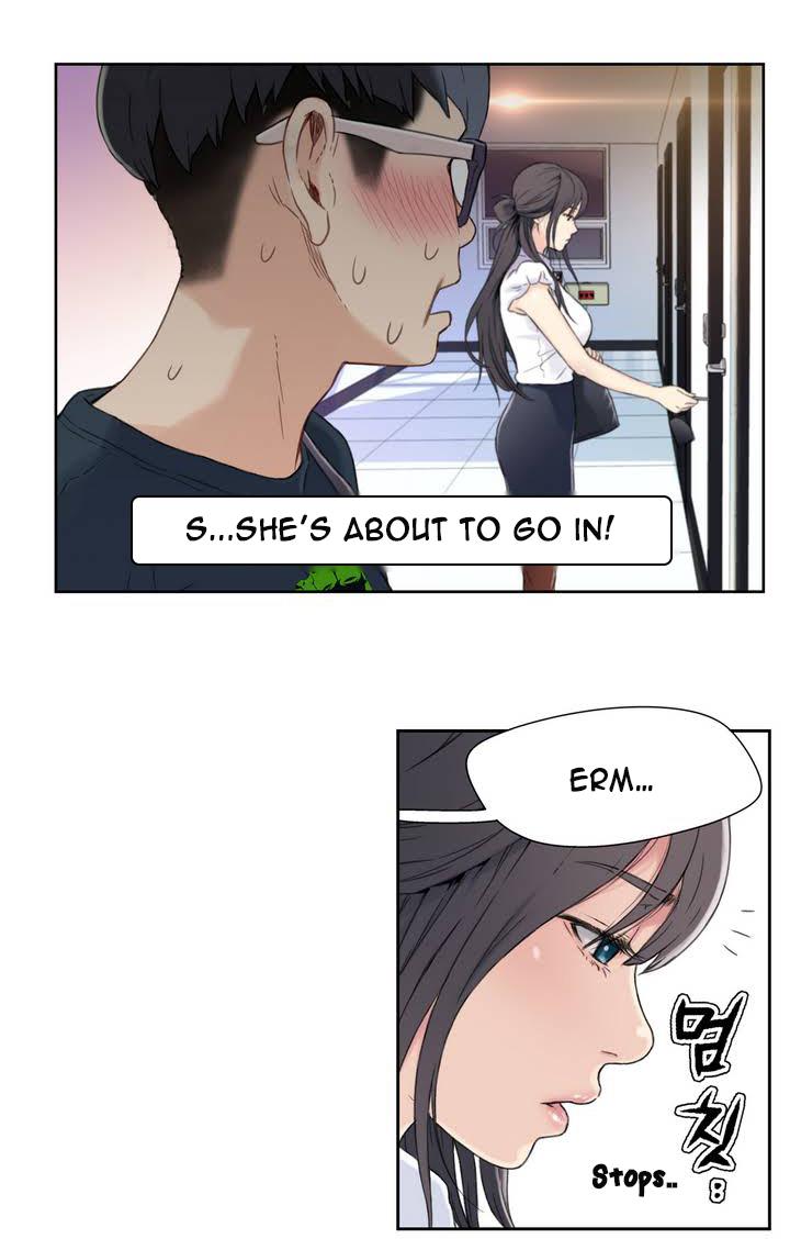 Sweet Guy Ch.1-57 page 35