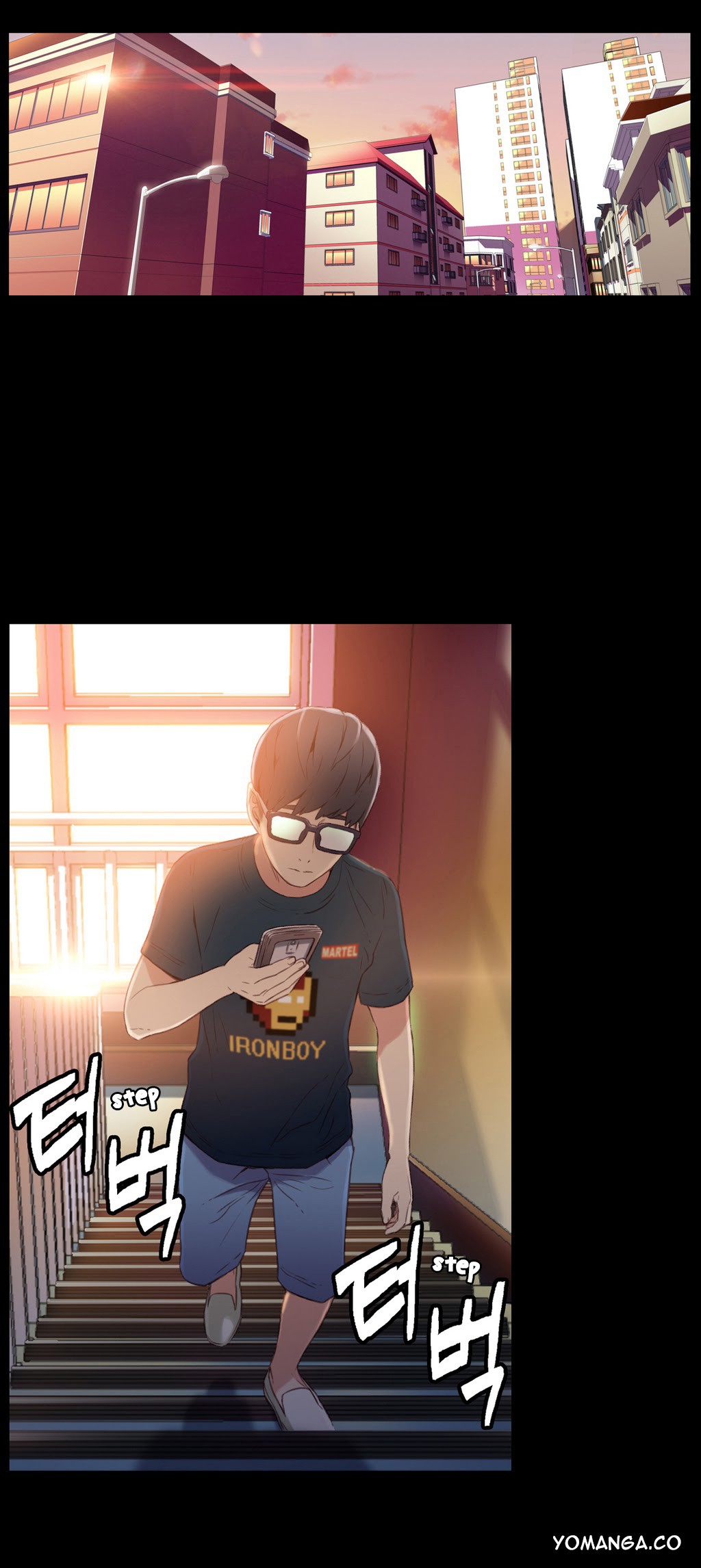 Sweet Guy Ch.1-57 page 353