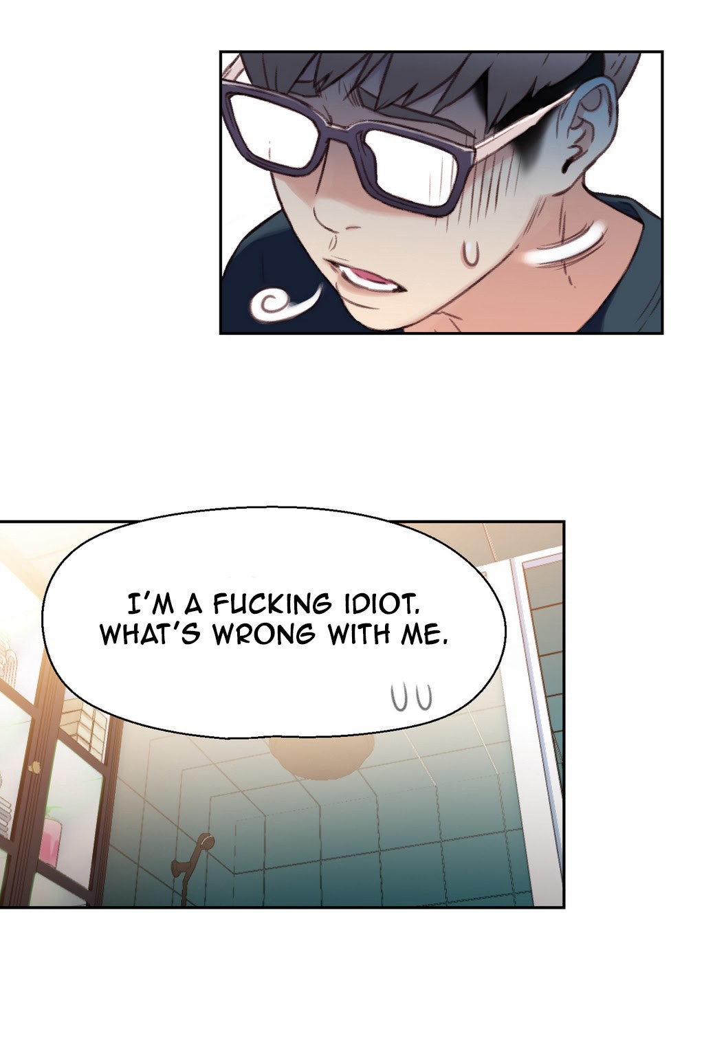 Sweet Guy Ch.1-57 page 381