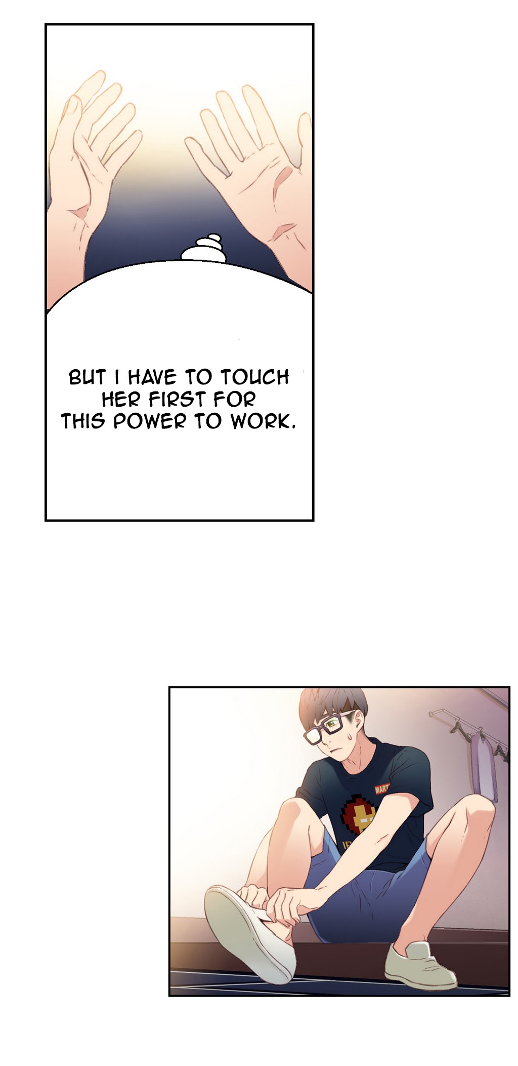 Sweet Guy Ch.1-57 page 383